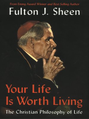 Your Life Is Worth Living - ebook